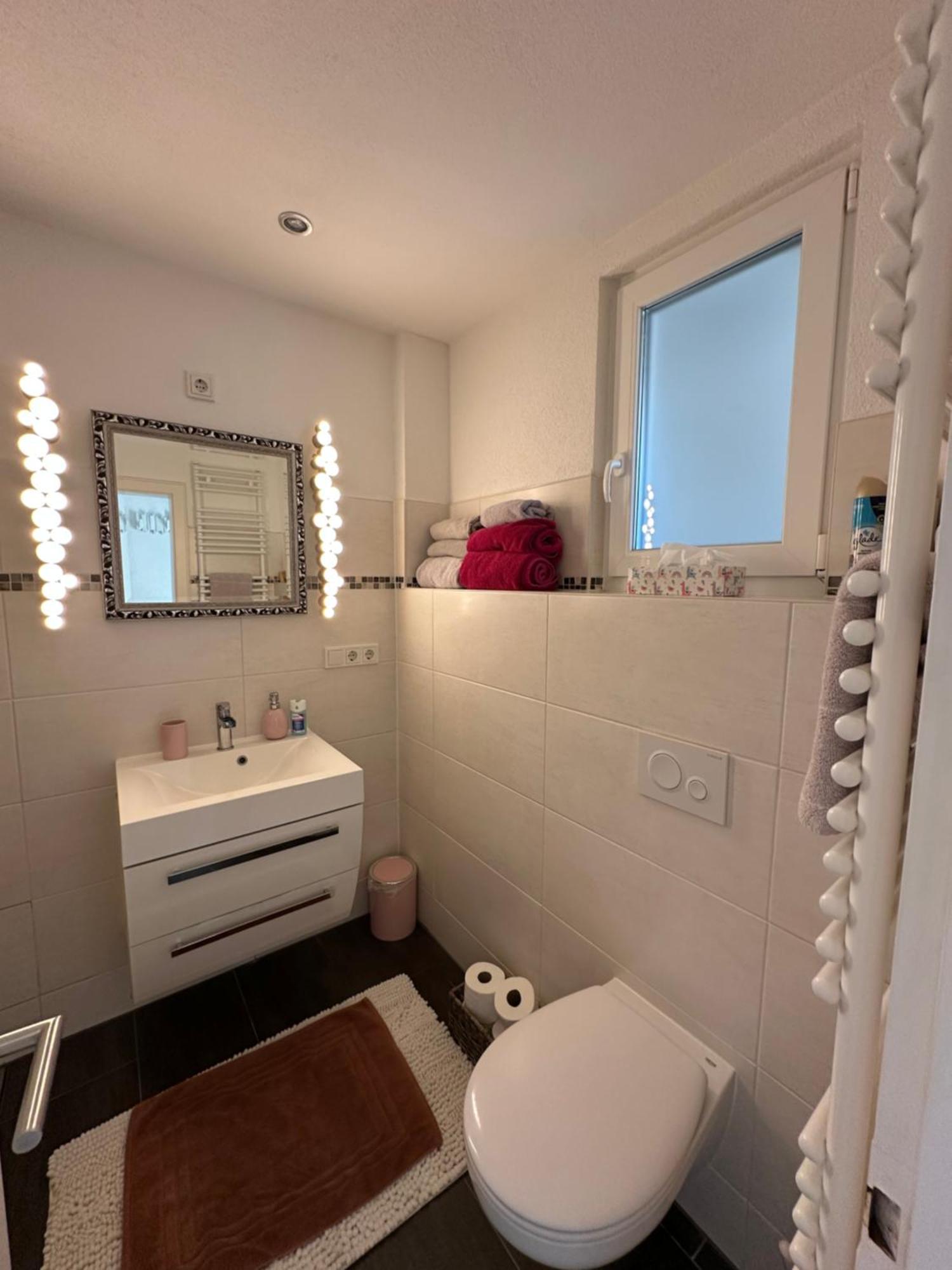 Moderne Souterrain-Oase In Top-Lage Bad Hersfeld Exterior foto